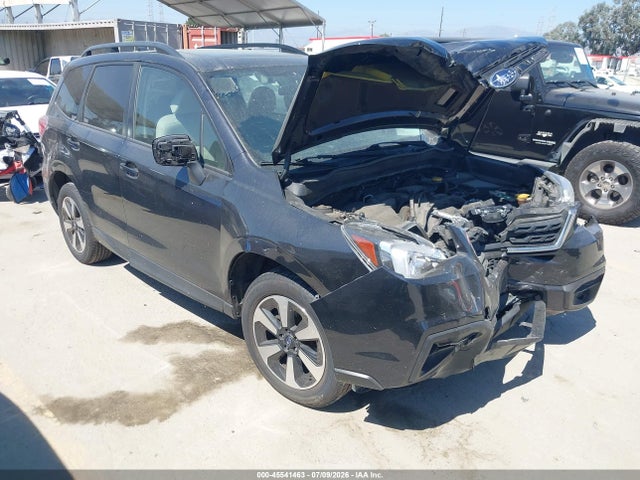 Aukcja sprzedaży 2017 Subaru Forester 2.5i Premium, vin: JF2SJAGC8HH444124, numer aukcji: 45541463