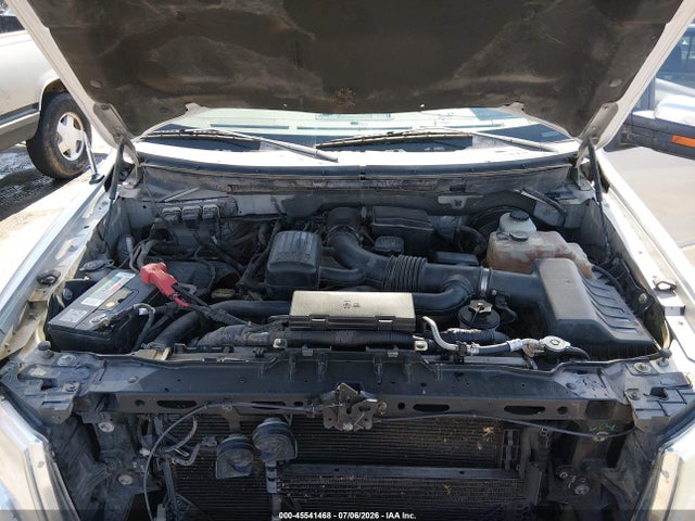 2010 Ford F-150 Platinum მანქანა იყიდება აუქციონზე, vin: 1FTFW1CV1AFA67694, აუქციონის ნომერი: 45541468