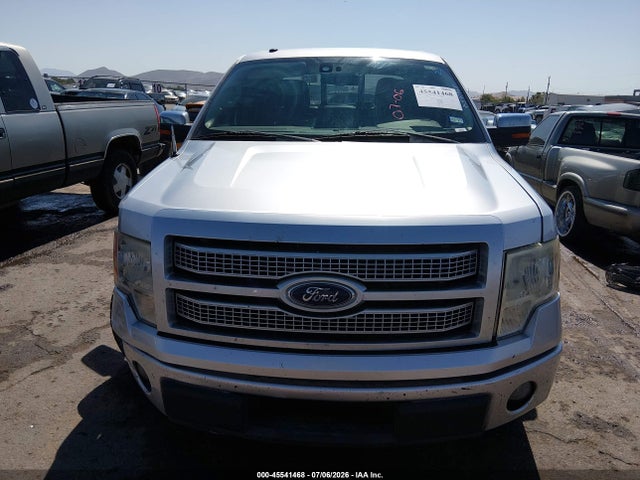2010 Ford F-150 Platinum მანქანა იყიდება აუქციონზე, vin: 1FTFW1CV1AFA67694, აუქციონის ნომერი: 45541468