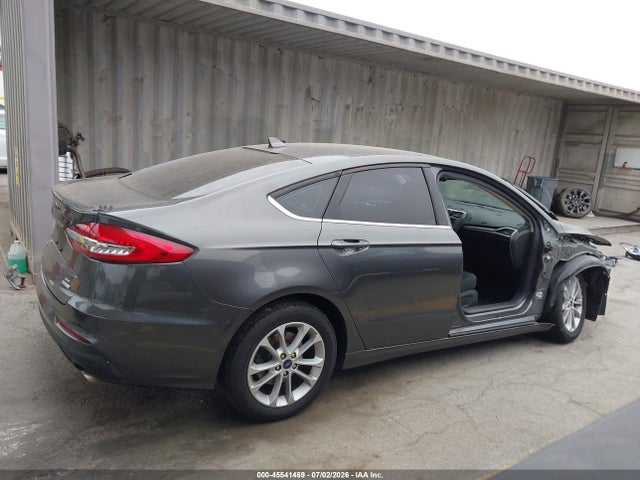 Ford FUSION SE 2020 3FA6P0HD3LR220241 Image 14