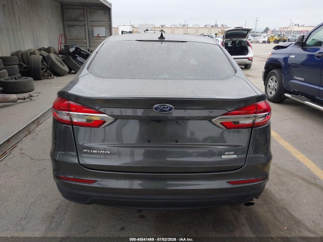 3FA6P0HD3LR220241 Ford FUSION SE