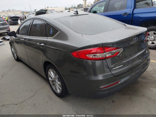 3FA6P0HD3LR220241 Ford FUSION SE