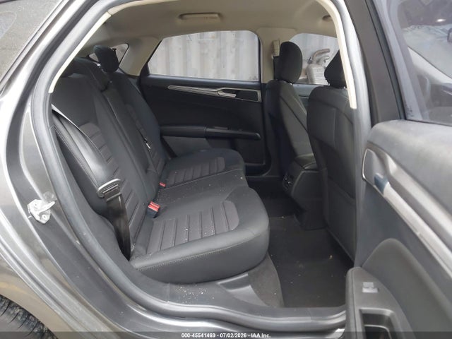 3FA6P0HD3LR220241 Ford FUSION SE