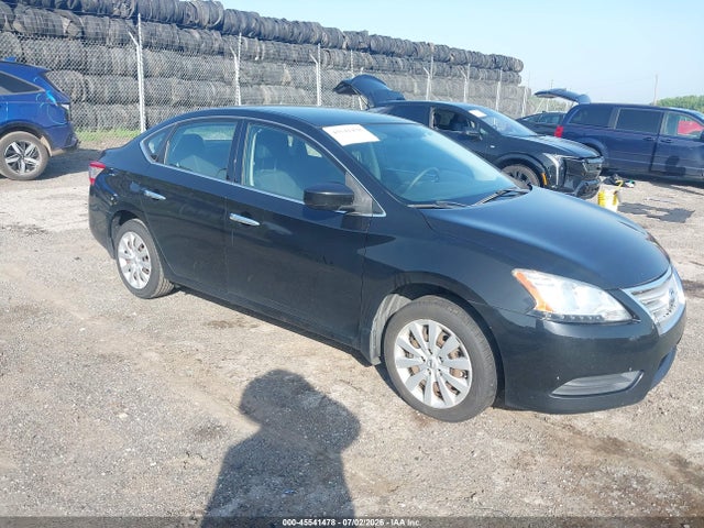 Aukcja sprzedaży 2015 Nissan Sentra Sv, vin: 3N1AB7AP5FL682939, numer aukcji: 45541478