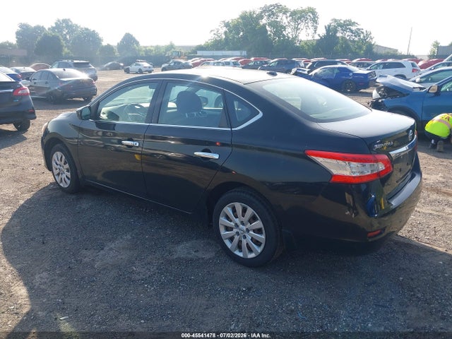 Aukcja sprzedaży 2015 Nissan Sentra Sv, vin: 3N1AB7AP5FL682939, numer aukcji: 45541478
