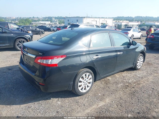 Aukcja sprzedaży 2015 Nissan Sentra Sv, vin: 3N1AB7AP5FL682939, numer aukcji: 45541478