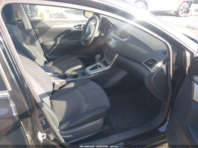 Продажа на аукционе авто 2015 Nissan Sentra Sv, vin: 3N1AB7AP5FL682939, номер лота: 45541478