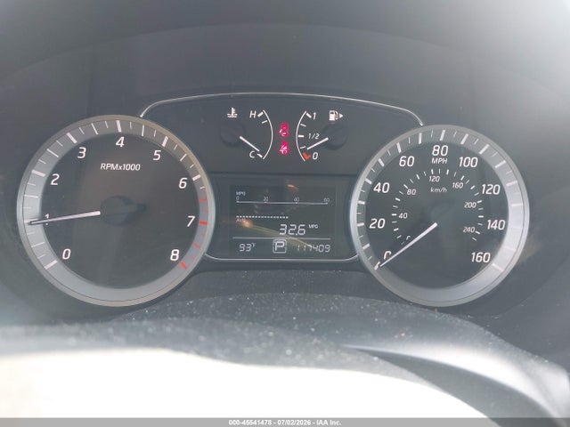 Aukcja sprzedaży 2015 Nissan Sentra Sv, vin: 3N1AB7AP5FL682939, numer aukcji: 45541478