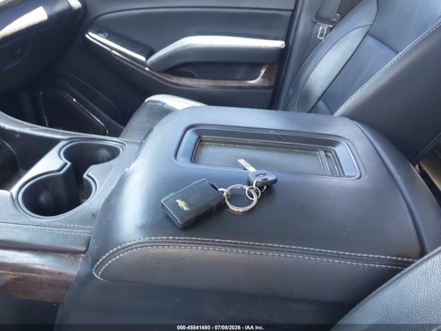 Chevrolet Tahoe Lt 2018 1GNSCBKCXJR353272 Image 11