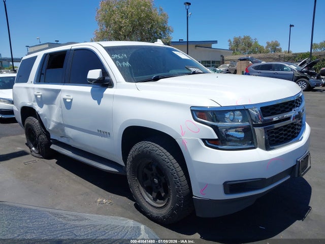 Chevrolet Tahoe Lt 2018 1GNSCBKCXJR353272 Image 13