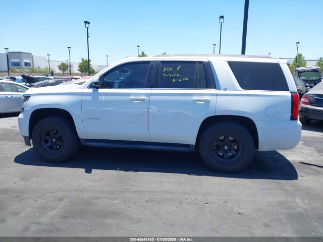 Chevrolet Tahoe Lt 2018 1GNSCBKCXJR353272 Image 14