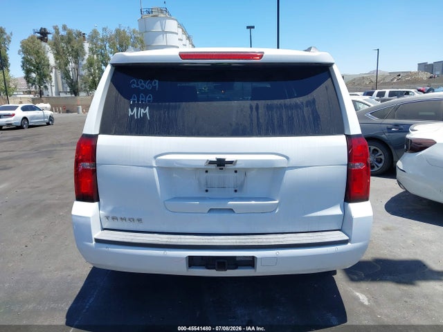 Chevrolet Tahoe Lt 2018 1GNSCBKCXJR353272 Image 16