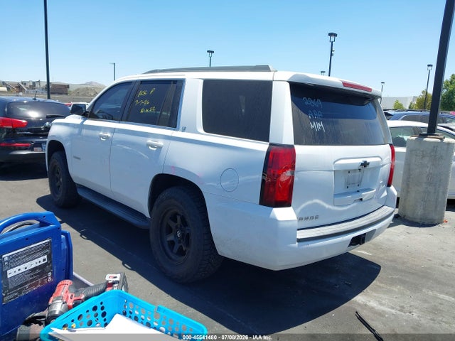 Chevrolet Tahoe Lt 2018 1GNSCBKCXJR353272 Image 3
