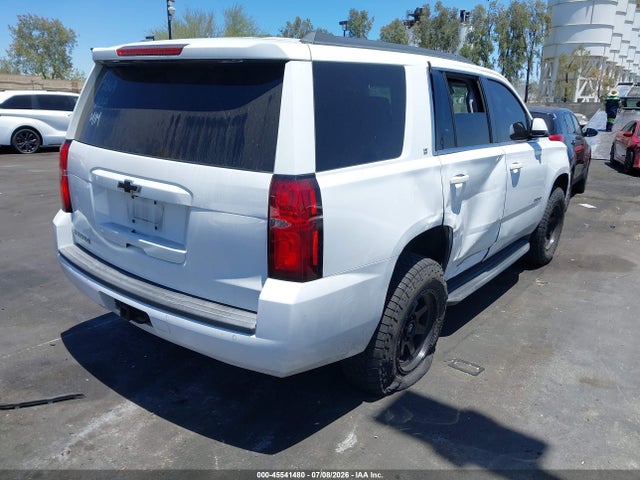 Chevrolet Tahoe Lt 2018 1GNSCBKCXJR353272 Image 4