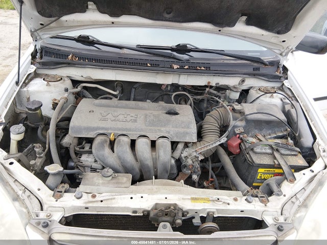 Aukcja sprzedaży 2003 Toyota Corolla Ce, vin: 1NXBR32E33Z011656, numer aukcji: 45541481