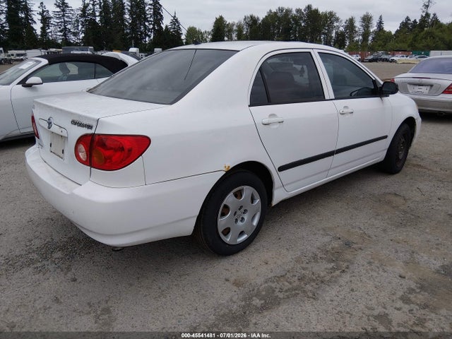 45541481 :رقم المزاد ، 1NXBR32E33Z011656 vin ، 2003 Toyota Corolla Ce مزاد بيع