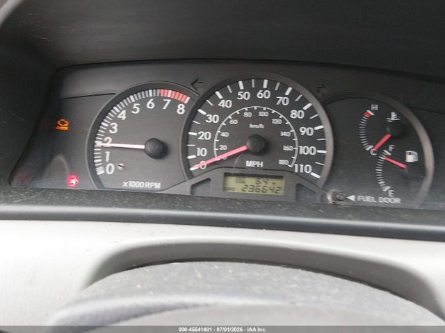 Aukcja sprzedaży 2003 Toyota Corolla Ce, vin: 1NXBR32E33Z011656, numer aukcji: 45541481