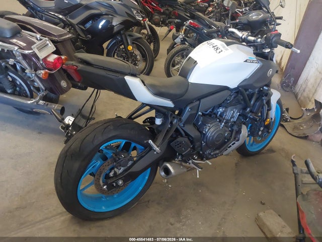 Yamaha Mtn690 C 2025 JYARM48Y9SA000410 Image 12