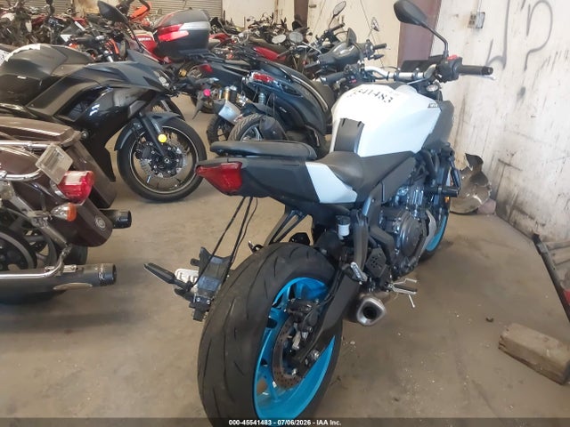 Yamaha Mtn690 C 2025 JYARM48Y9SA000410 Image 4