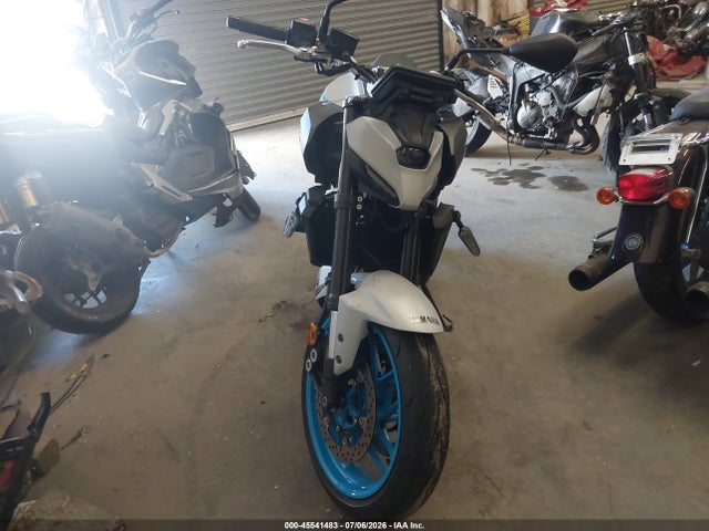 Yamaha Mtn690 C 2025 JYARM48Y9SA000410 Image 5