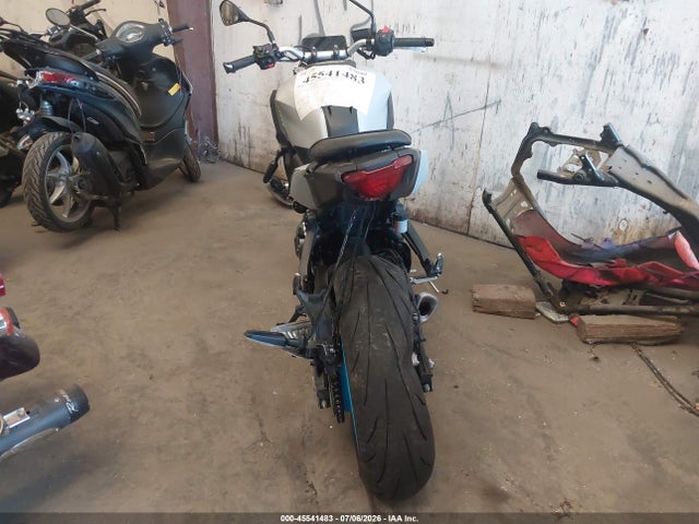 Yamaha Mtn690 C 2025 JYARM48Y9SA000410 Image 6