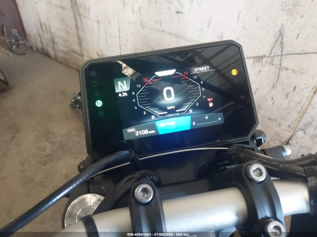 Yamaha Mtn690 C 2025 JYARM48Y9SA000410 Image 7