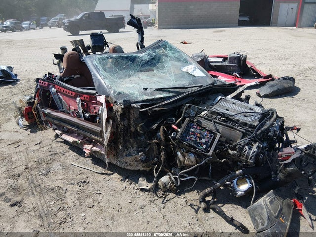 Aukcja sprzedaży 2019 Chevrolet Corvette Z06, vin: 1G1YR2D67K5603500, numer aukcji: 45541490