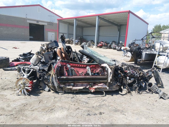 Aukcja sprzedaży 2019 Chevrolet Corvette Z06, vin: 1G1YR2D67K5603500, numer aukcji: 45541490