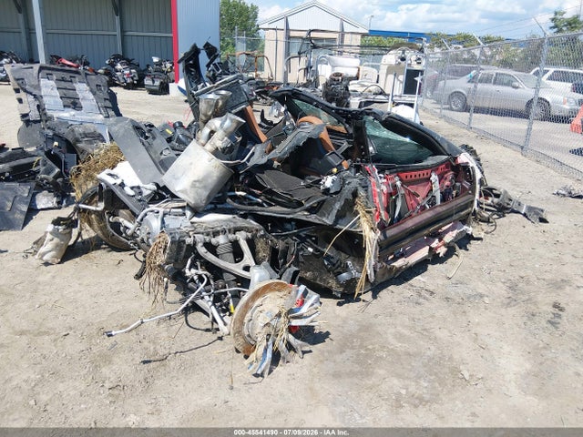 Aukcja sprzedaży 2019 Chevrolet Corvette Z06, vin: 1G1YR2D67K5603500, numer aukcji: 45541490