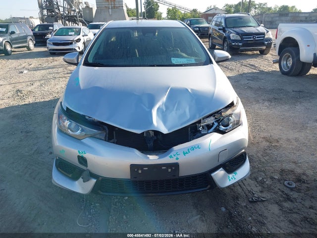 Toyota COROLLA IM 2017 JTNKARJE7HJ547112 Image 12