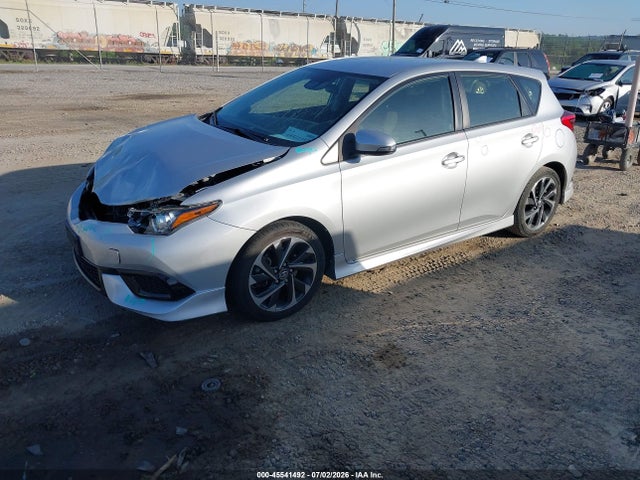 Toyota COROLLA IM 2017 JTNKARJE7HJ547112 Image 2