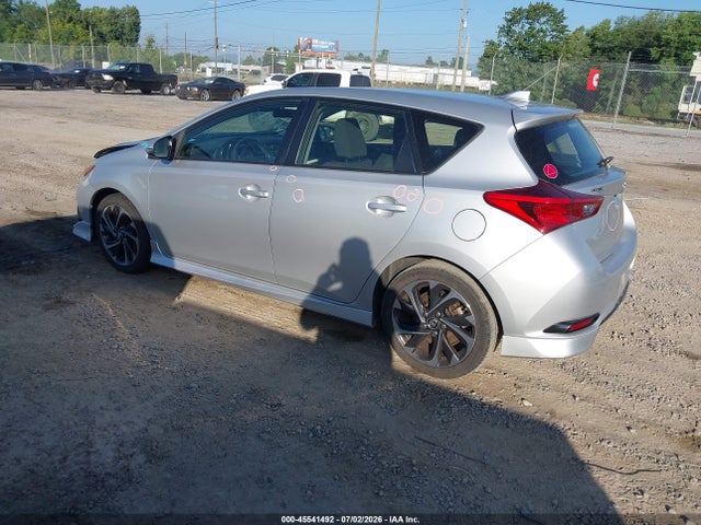 Toyota COROLLA IM 2017 JTNKARJE7HJ547112 Image 3