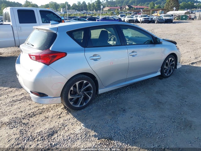 Toyota COROLLA IM 2017 JTNKARJE7HJ547112 Image 4