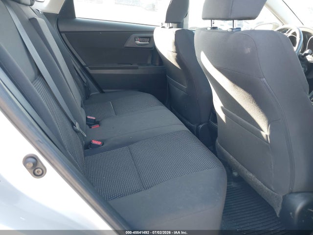 Toyota COROLLA IM 2017 JTNKARJE7HJ547112 Image 8