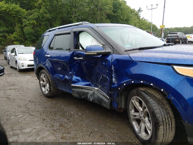 2013 Ford Explorer Limited მანქანა იყიდება აუქციონზე, vin: 1FM5K8F84DGA43387, აუქციონის ნომერი: 45541497