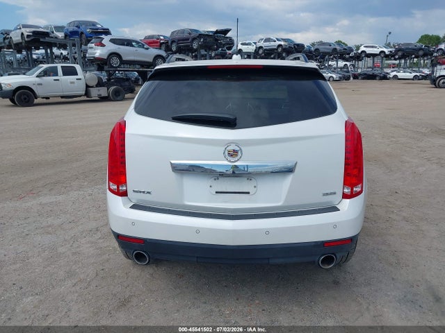 2016 Cadillac Srx Luxury Collection მანქანა იყიდება აუქციონზე, vin: 3GYFNBE35GS554612, აუქციონის ნომერი: 45541502