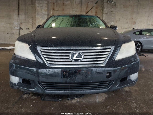 45541505 :رقم المزاد ، JTHCL5EF2B5010435 vin ، 2011 Lexus Ls 460 مزاد بيع