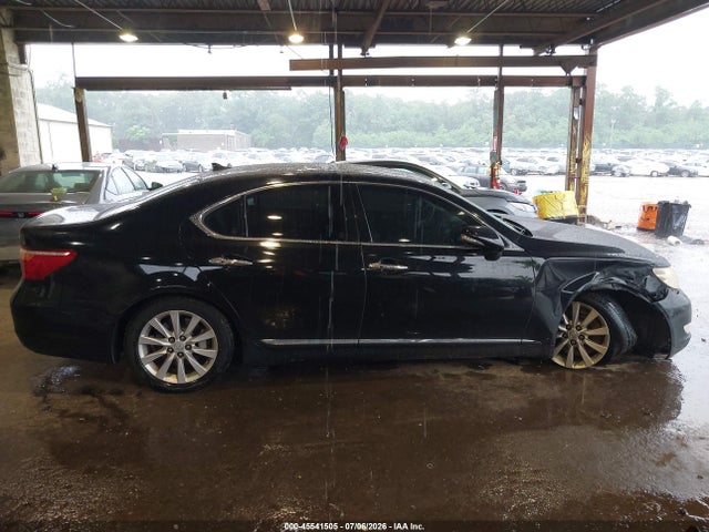 45541505 :رقم المزاد ، JTHCL5EF2B5010435 vin ، 2011 Lexus Ls 460 مزاد بيع