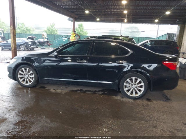 Aukcja sprzedaży 2011 Lexus Ls 460, vin: JTHCL5EF2B5010435, numer aukcji: 45541505