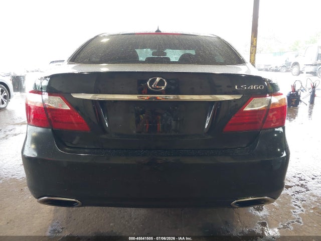 45541505 :رقم المزاد ، JTHCL5EF2B5010435 vin ، 2011 Lexus Ls 460 مزاد بيع
