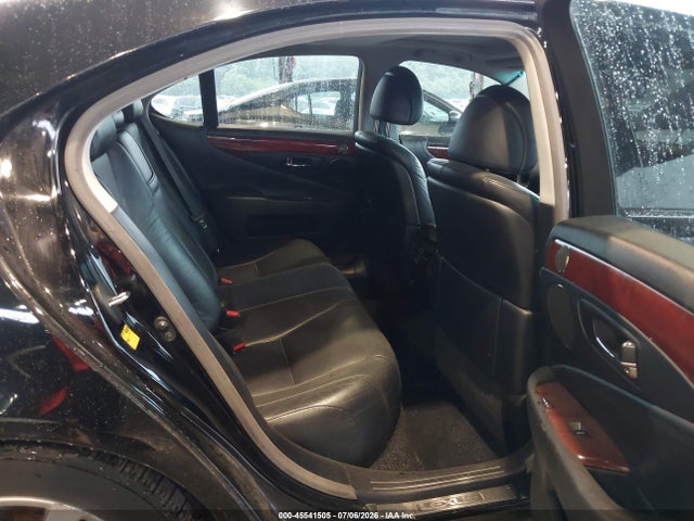 45541505 :رقم المزاد ، JTHCL5EF2B5010435 vin ، 2011 Lexus Ls 460 مزاد بيع