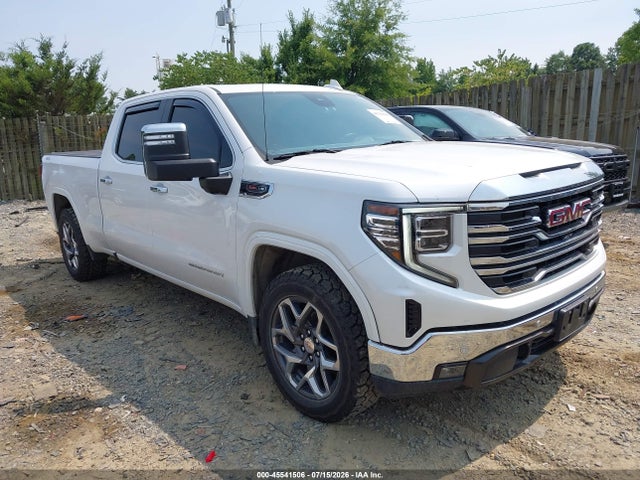 Продаж на аукціоні авто 2024 Gmc Sierra 1500 4wd  Standard Box Slt, vin: 3GTUUDEL7RG234368, номер лоту: 45541506