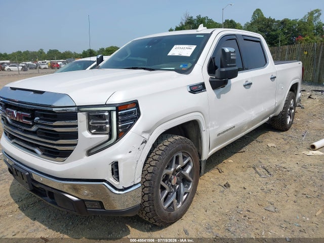Продаж на аукціоні авто 2024 Gmc Sierra 1500 4wd  Standard Box Slt, vin: 3GTUUDEL7RG234368, номер лоту: 45541506