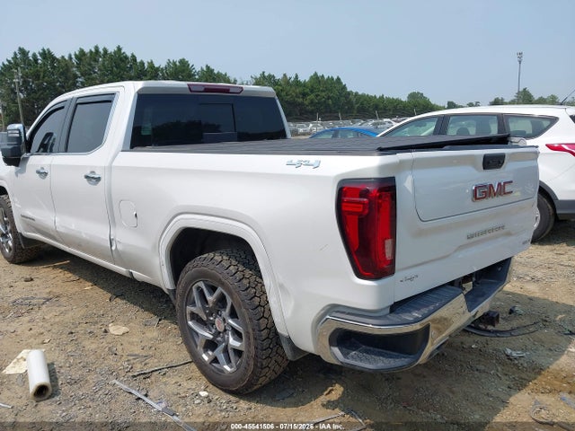 Продаж на аукціоні авто 2024 Gmc Sierra 1500 4wd  Standard Box Slt, vin: 3GTUUDEL7RG234368, номер лоту: 45541506