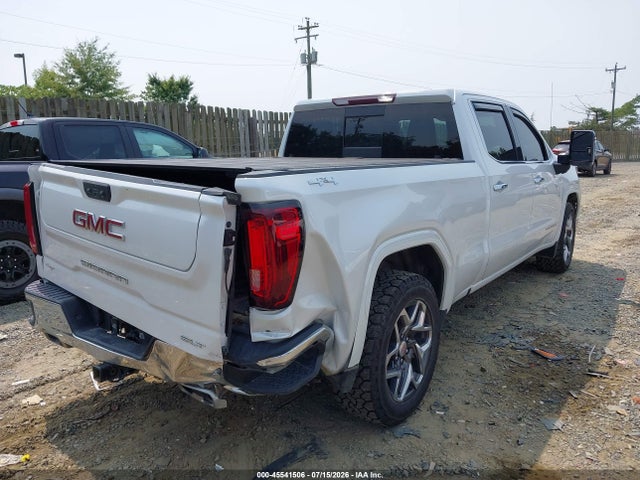 Продаж на аукціоні авто 2024 Gmc Sierra 1500 4wd  Standard Box Slt, vin: 3GTUUDEL7RG234368, номер лоту: 45541506