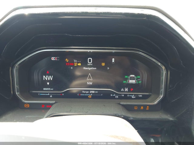 Продаж на аукціоні авто 2024 Gmc Sierra 1500 4wd  Standard Box Slt, vin: 3GTUUDEL7RG234368, номер лоту: 45541506
