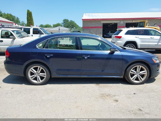 Aukcja sprzedaży 2015 Volkswagen Passat 2.0l Tdi Se, vin: 1VWBV7A38FC003857, numer aukcji: 45541507