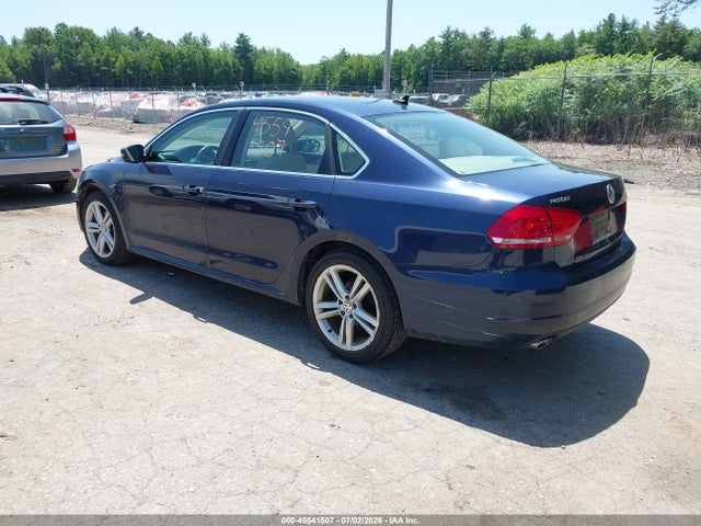Aukcja sprzedaży 2015 Volkswagen Passat 2.0l Tdi Se, vin: 1VWBV7A38FC003857, numer aukcji: 45541507