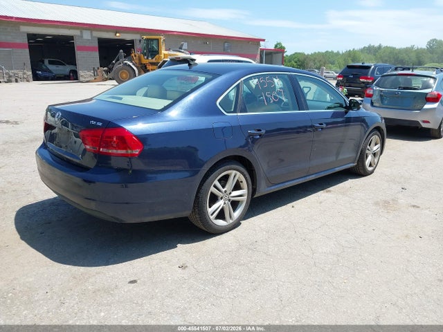 Aukcja sprzedaży 2015 Volkswagen Passat 2.0l Tdi Se, vin: 1VWBV7A38FC003857, numer aukcji: 45541507