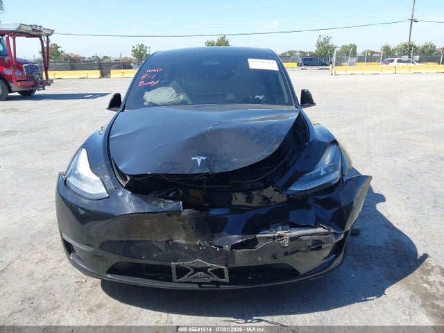 Продажа на аукционе авто 2020 Tesla Model Y Long Range Dual Motor All-wheel Drive/performance Dual Motor All-wheel Drive, vin: 5YJYGDEF6LF058770, номер лота: 45541514
